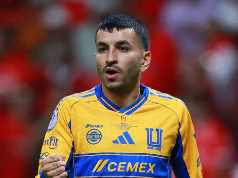 El requisito clave que Tigres UANL le puso a River para dejar salir a Ángel Correa
