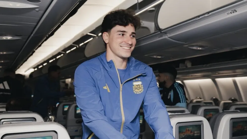La Araña en modo Selección.
