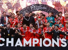 Se fue de River, se convirtió en figura en su equipo y fue campeón continental