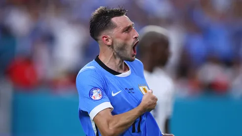 Viña jugará el Mundial con Uruguay.
