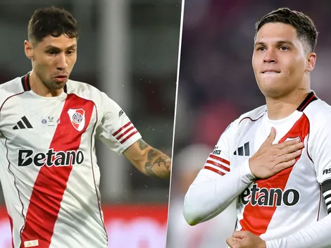 El calendario de los convocados desde River a sus selecciones durante el receso del Mundial