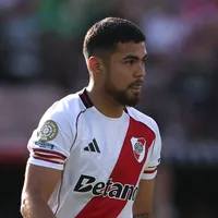 Paulo Díaz rescindió su contrato en River: la millonaria cifra de dinero que se ahorró el club
