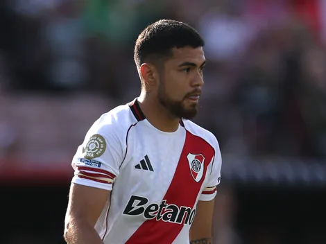 River quiere venderlo: la traba que complica la salida de Paulo Díaz en este mercado
