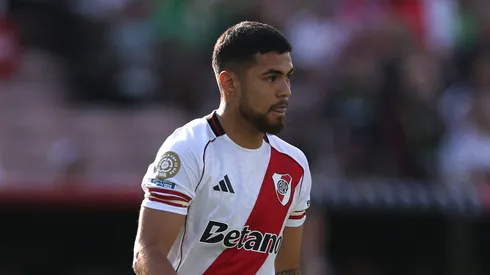 River busca concretar la salida del defensor.