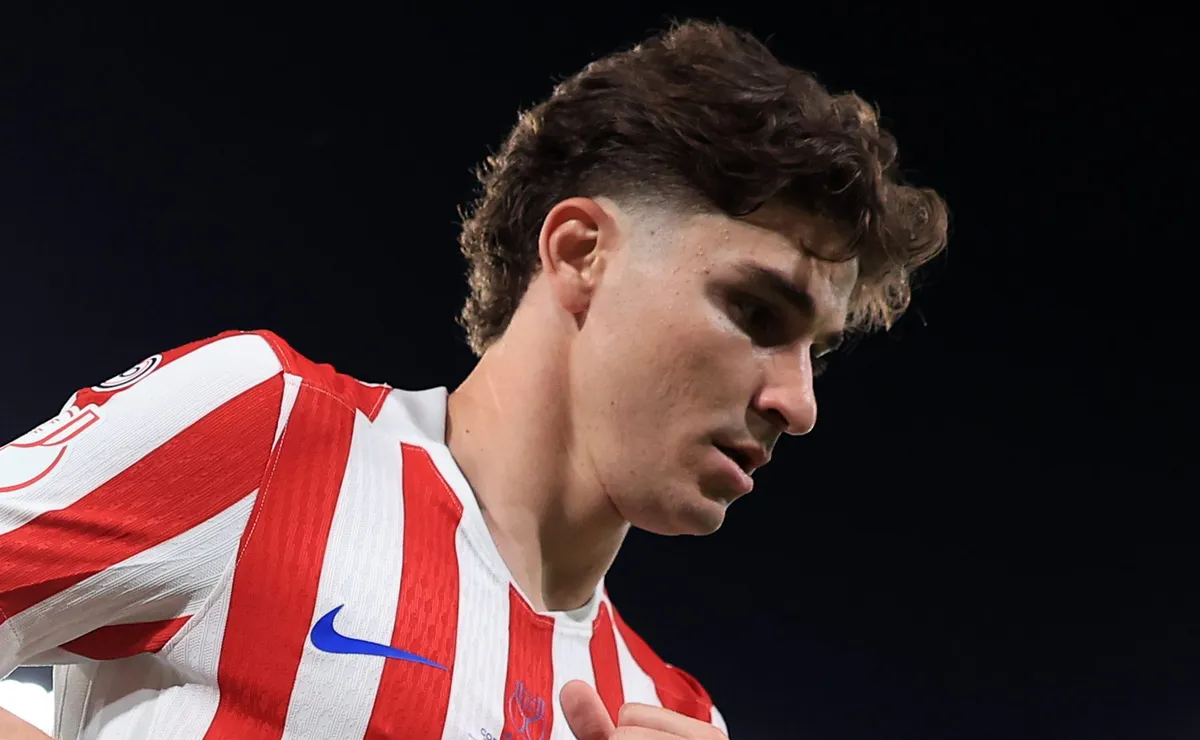 ¡Una millonada! Cuánto podría recibir River si Atlético de Madrid vende a Julián Álvarez