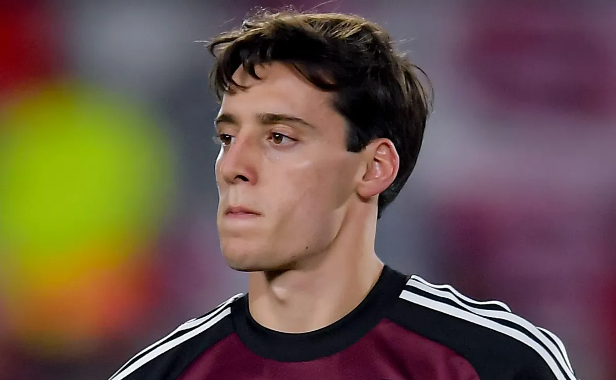 El más valioso del plantel: el impresionante aumento del valor de mercado de Beltrán tras destacarse en River