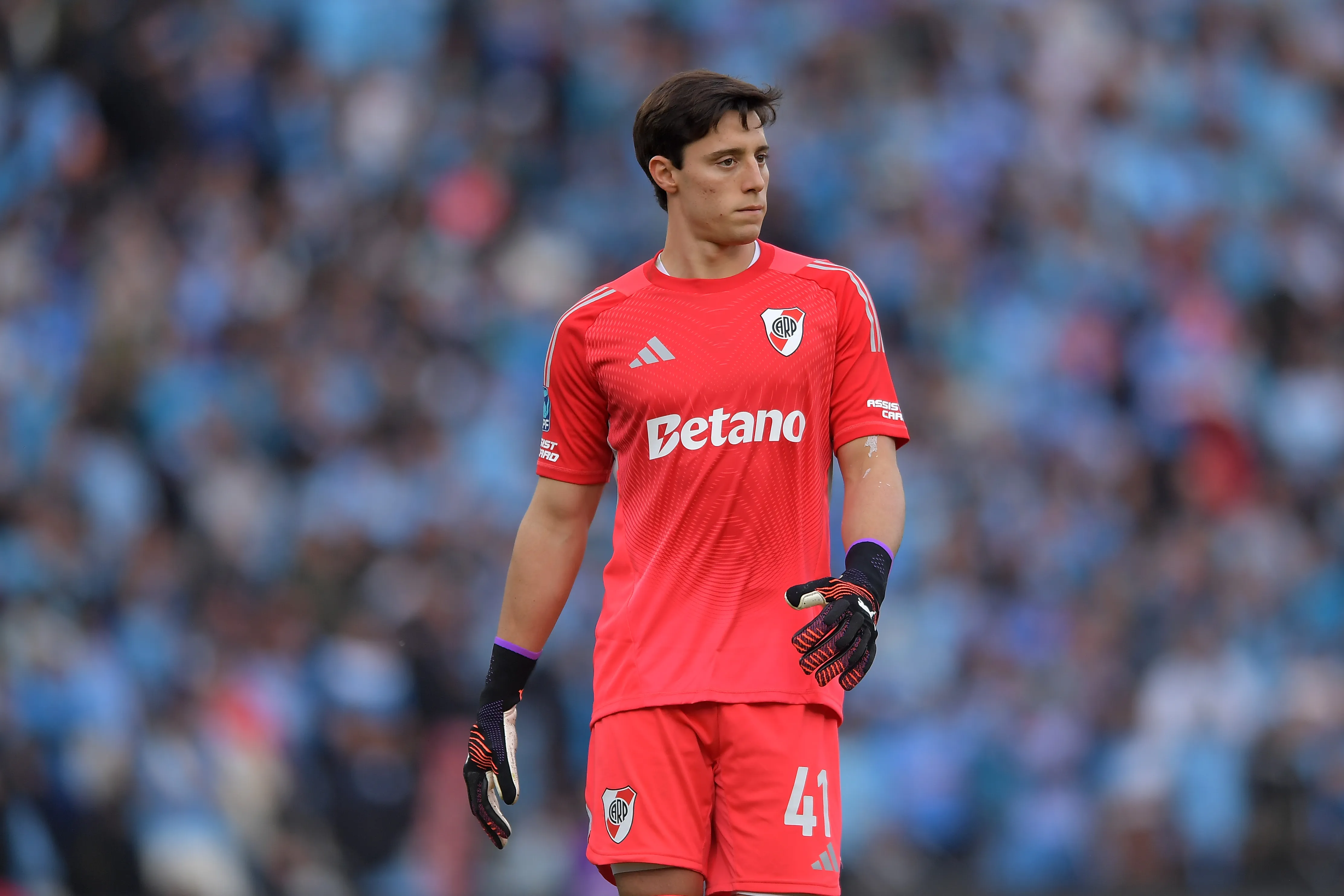 Beltrán pasó de valer un millón y medio de euros a nueve millones según el sitio especializado Transfermarkt. (Getty Images)