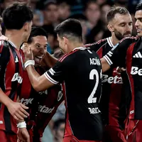 Así quedó la tabla de goleadores de River en el primer semestre del 2026