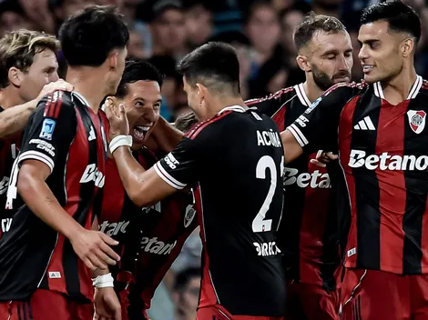 Así quedó la tabla de goleadores de River en el primer semestre del 2026