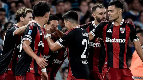 Los goles de River en el semestre se repartieron entre 17 jugadores distintos.