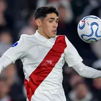 Sin mucho lugar con Coudet, Sporting Braga avanza por Santiago Lencina y River podría dejarlo ir