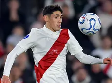 Sin mucho lugar con Coudet, en Europa buscan a Lencina y River lo dejaría ir