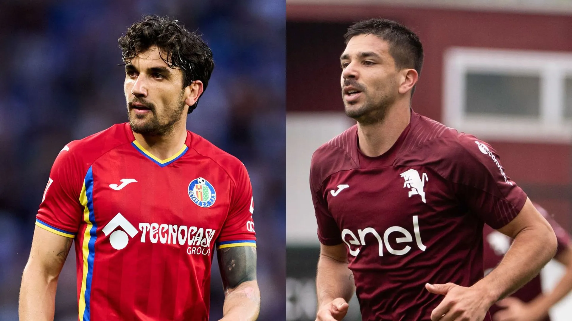 Arambarri y Simeone se acercan a ser refuerzos de River para el próximo semestre. (Getty Images)