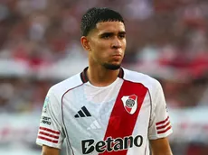 Se confirmó si Kendry Páez irá al Mundial luego de jugar poco con Coudet