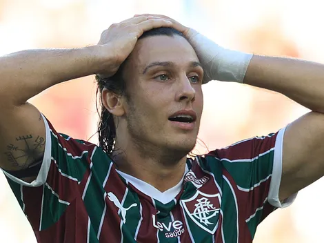 River tomó una decisión tras la cotización que Fluminense le puso a Canobbio