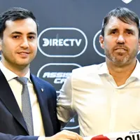 Di Carlo respaldó a Coudet y expuso a los jugadores de River: “Hizo lo que pudo con lo que tuvo”