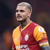 Di Carlo habló de Icardi: qué dijo ante la posibilidad de que pueda ser refuerzo de River