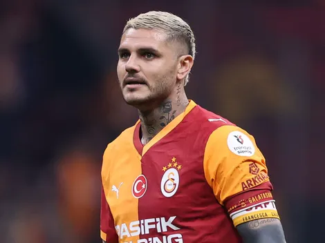 Di Carlo habló de Icardi ¿y descartó que pueda ser refuerzo de River?