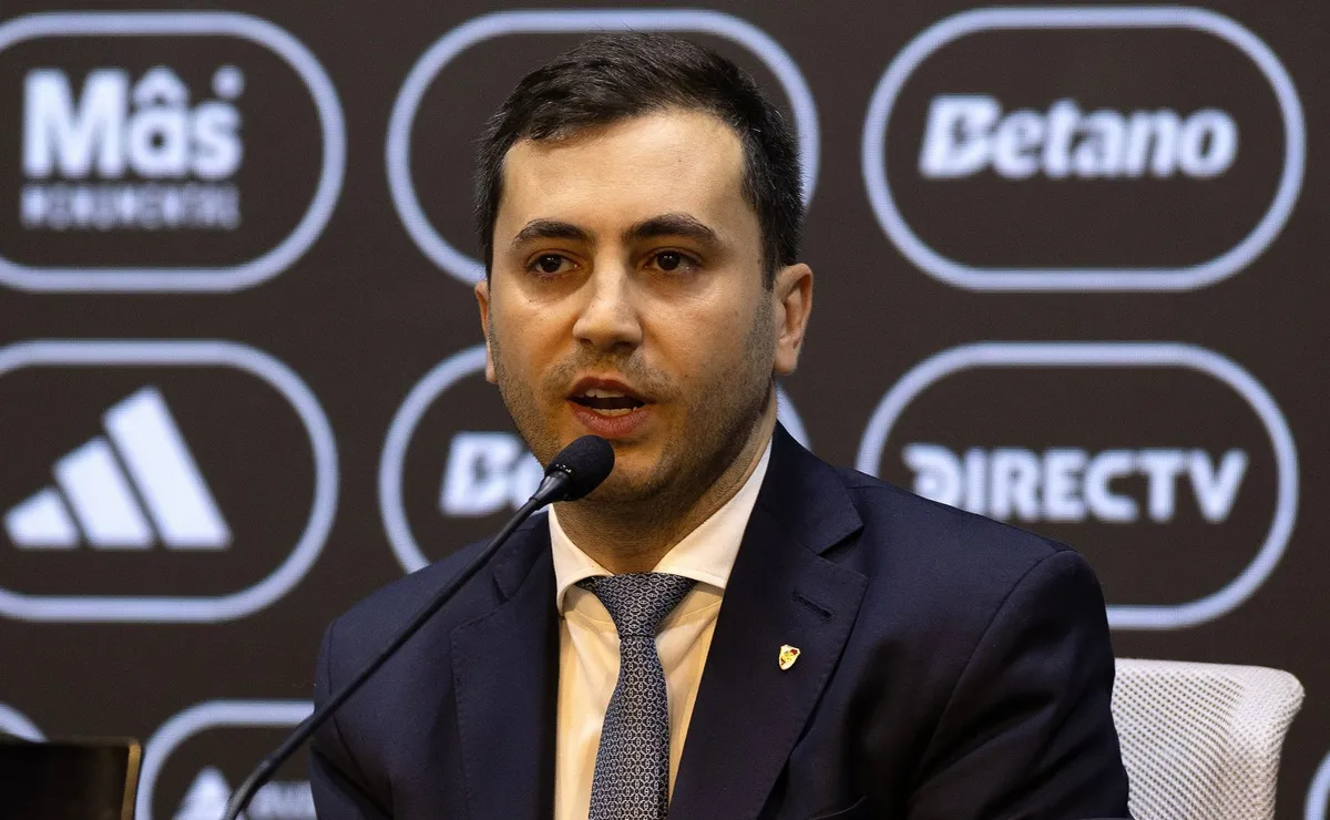 Qué dijo el presidente sobre el juego del equipo.