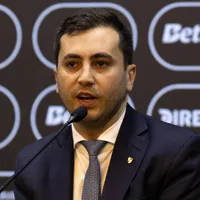 Stefano Di Carlo se mostró confiado: “River va a jugar bien al fútbol porque vamos a renovar el plantel”