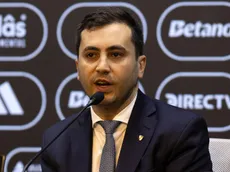 Di Carlo, confiado: "Vamos a jugar bien al fútbol porque vamos a renovar el plantel"