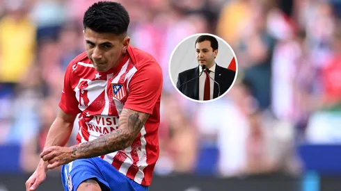 Di Carlo habló sobre el mercado de pases de River y se refirió a Thiago Almada.
