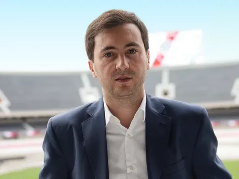 Di Carlo reconoció errores en la compra de jugadores: "Asumiremos la pérdida"