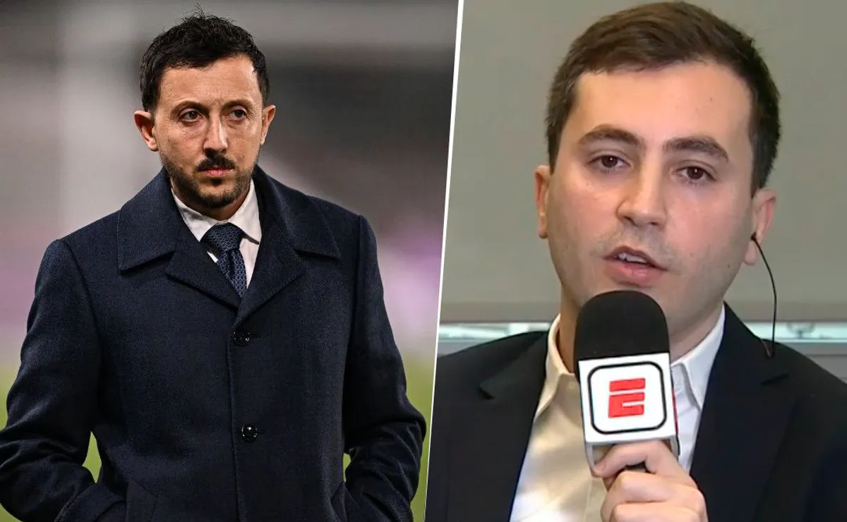 Di Carlo habló sobre cuál será el particular rol que tendrá Longoria en el mercado de pases de River