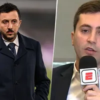 Di Carlo clarificó cuál va a ser la función de Longoria en su primer mercado de pases con River