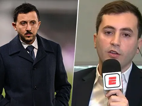 Di Carlo clarificó cuál va a ser la función de Longoria en su primer mercado de pases con River