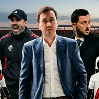 Éxodo masivo: uno por uno, los 15 jugadores que se irían de River en el mercado de pases