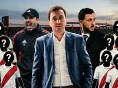 Éxodo masivo: uno por uno, los 15 jugadores que se irían de River en el mercado de pases