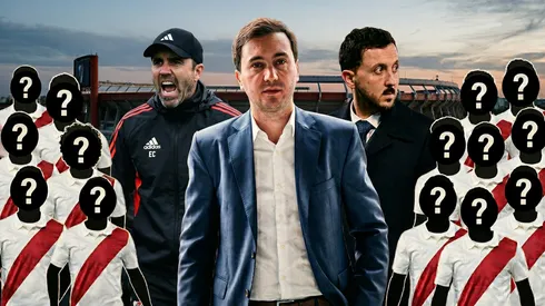 River se prepara para un mercado fuerte.