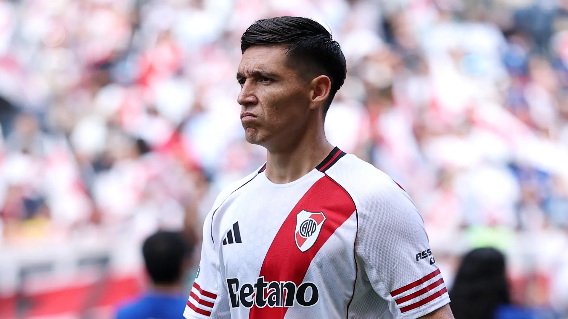 Kranevitter tuvo un muy flojo segundo ciclo en River.
