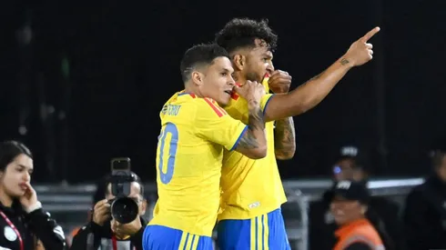 La jugada viral de Juanfer Quintero en Colombia.