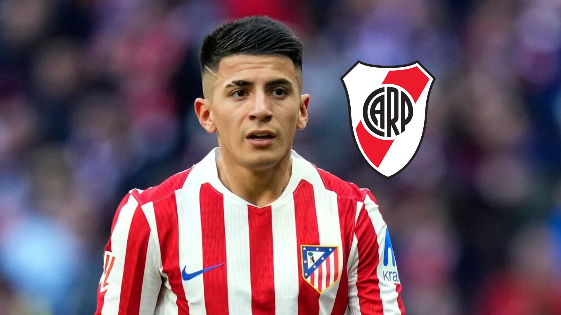 Atlético de Madrid espera cobrar 20 millones de euros o más por Almada.