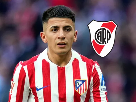 River, dispuesto a comprar a Thiago Almada: los millones que pide Atlético de Madrid