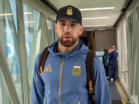 La cifra que recibirá River por la convocatoria de Otamendi al Mundial y cómo se divide con Benfica