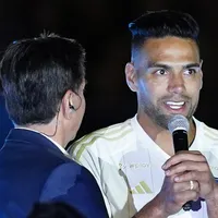 Además de Gallardo, el otro ex River que será comentarista en el Mundial