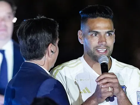 Además de Gallardo, el otro ex River que será comentarista en el Mundial