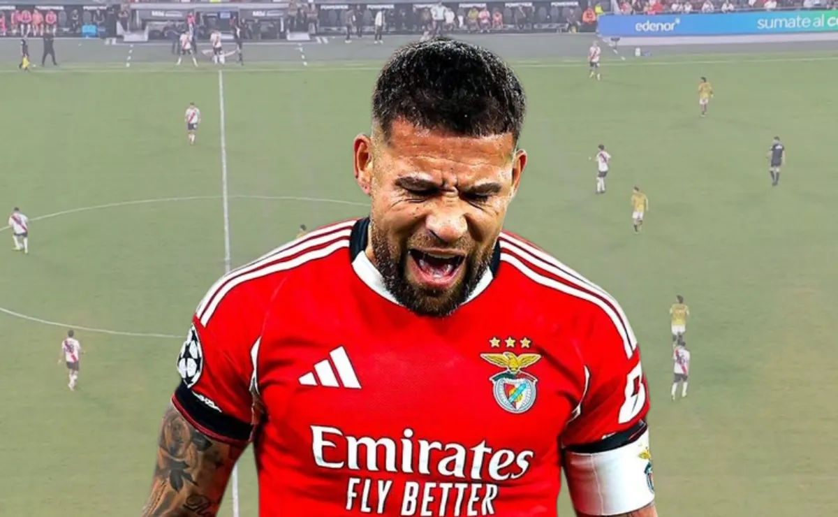 Nicolás Otamendi, al detalle: virtudes, defectos y cómo va a encajar tácticamente en el River de Coudet