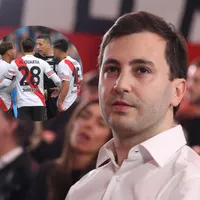 La frase de Di Carlo sobre la final con Belgrano y el arbitraje que generó aceptación en los hinchas