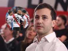La frase de Di Carlo sobre la final con Belgrano y el arbitraje que generó aceptación en los hinchas