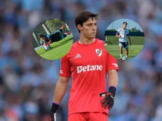Desde Estados Unidos, las primeras fotos de Joaquín Freitas y Santiago Beltrán en la Selección Argentina