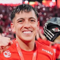 El guiño de Barco a River en medio de su posible vuelta a Independiente