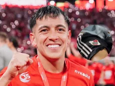 El guiño de Barco a River en medio de su posible vuelta a Independiente