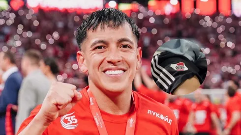El jugador sigue estando cerca del Millonario actualmente.