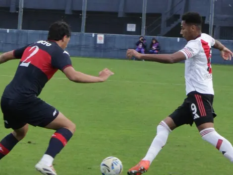 Con goles de Acosta y Spiff, la Reserva venció a Tigre y sueña con los playoffs
