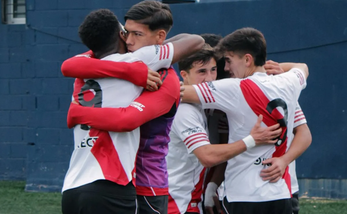 La Reserva de River arranca los playoff.