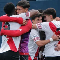 Con goles de Acosta y Spiff, la Reserva venció a Tigre y sueña con los playoffs